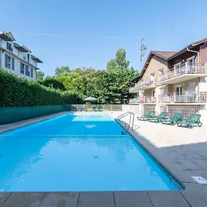 Zenitude Les Terrasses Du Lac, Ascend Collection Эвиан-ле-Бен